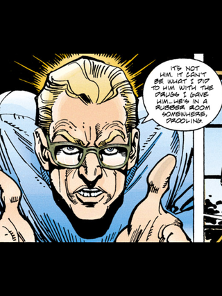 Illustration for article titled Bruce Wayne on Drugs: One of the Best Batman Stories Ever